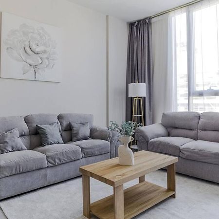 Sahab - Solo 1Br Apt In Al Jada Şarja Dış mekan fotoğraf