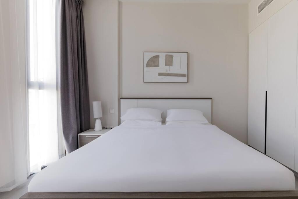 Sahab - Solo 1Br Apt In Al Jada Şarja Dış mekan fotoğraf