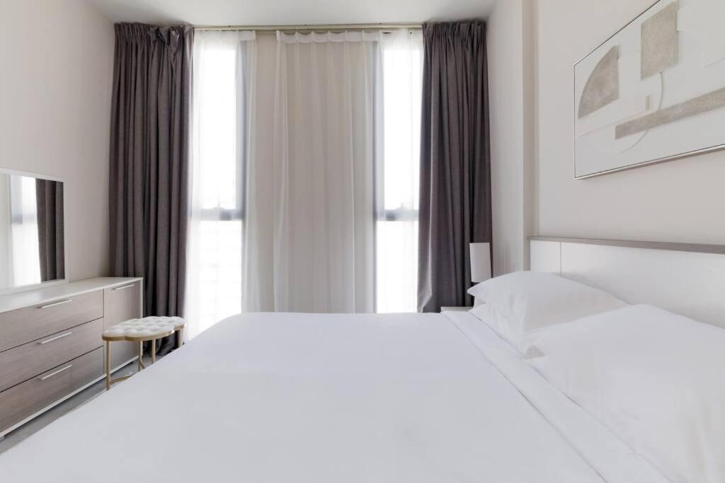 Sahab - Solo 1Br Apt In Al Jada Şarja Dış mekan fotoğraf